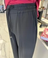 Sentez Elegance Beli Lastikli Pantolon
