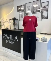Sentez Elegance Beli Lastikli Pantolon