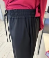 Sentez Elegance Beli Lastikli Pantolon