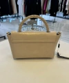 Sisley Örgü Saplı Mini El & Omuz Çantası