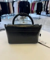 Sisley Örgü Saplı Mini El & Omuz Çantası