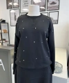 Wennora Taşlı Sweat