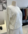 Wennora Taşlı Sweat