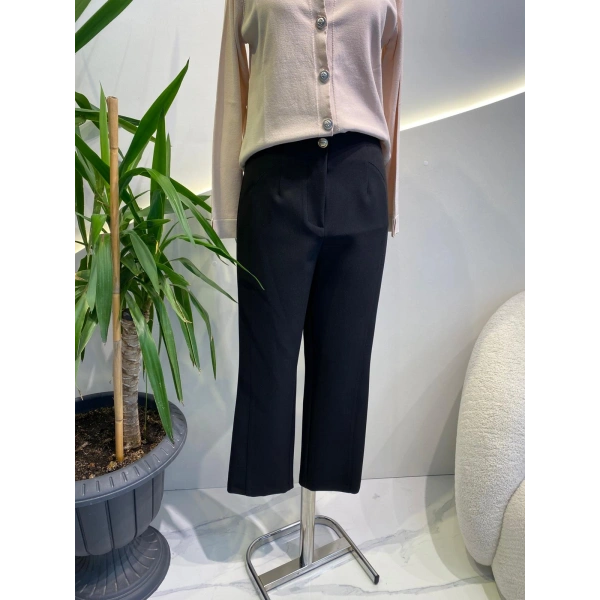 Milano Boru Paça Pantolon