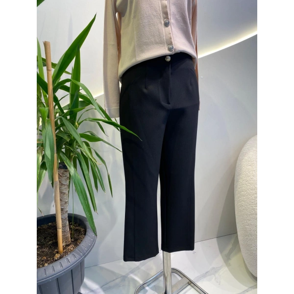 Milano Boru Paça Pantolon