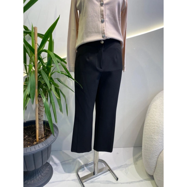 Milano Boru Paça Pantolon