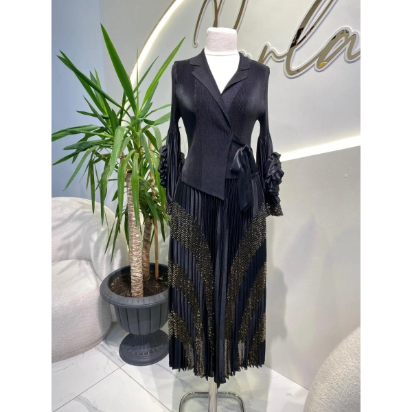 İTHAL YILDIZ ELBİSE