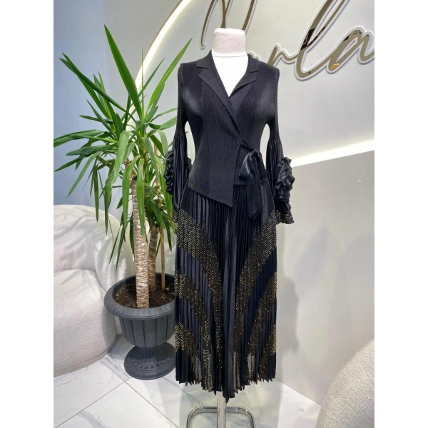 İTHAL YILDIZ ELBİSE