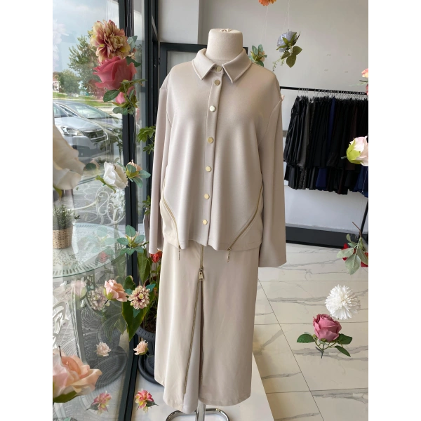 SBL Design Fermuarlı tkm