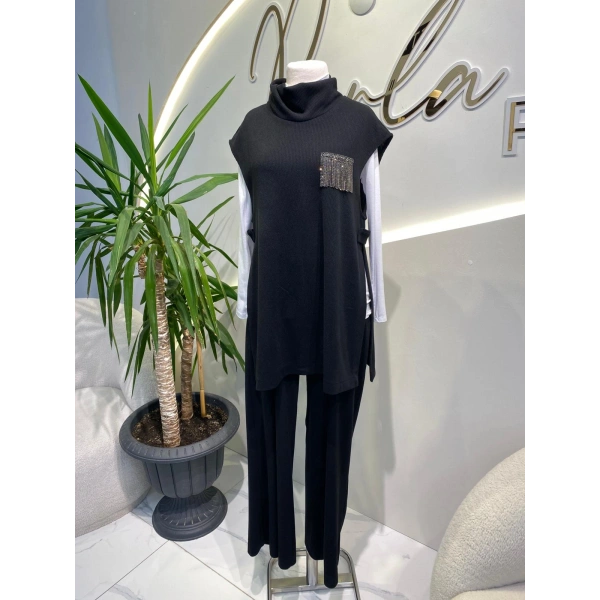 SBL Design yelek takım