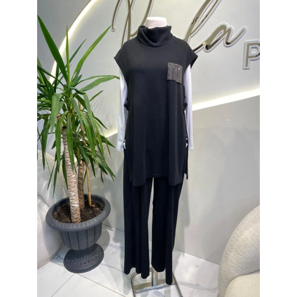 SBL Design yelek takım