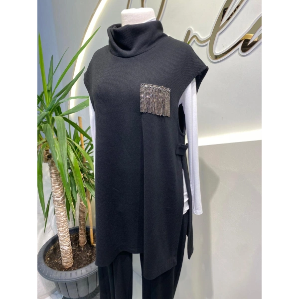 SBL Design yelek takım