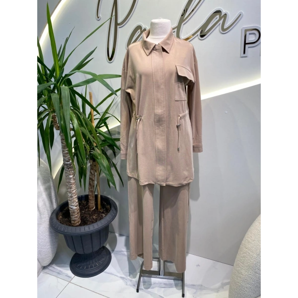 BELİ BÜZGÜLÜ TAKIM