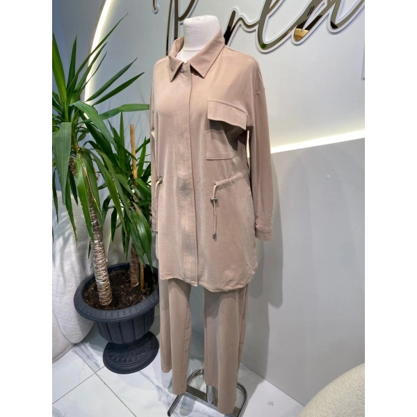 BELİ BÜZGÜLÜ TAKIM