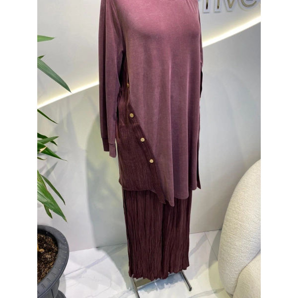 lissmore  pantalonlu ikili takım