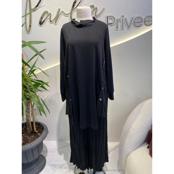 lissmore  pantalonlu ikili takım