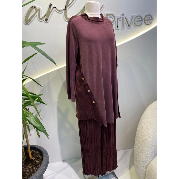 lissmore  pantalonlu ikili takım