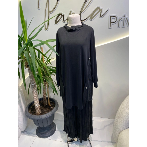 lissmore  pantalonlu ikili takım