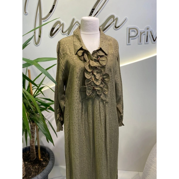 LİSSMORE ELBİSE HAKİ