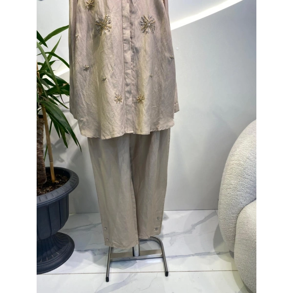 LİSSMORE KETEN PANTOLON