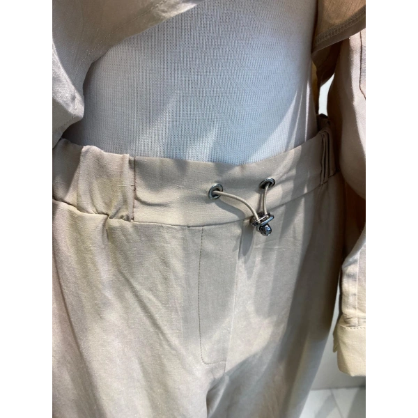 LİSSMORE KETEN PANTOLON