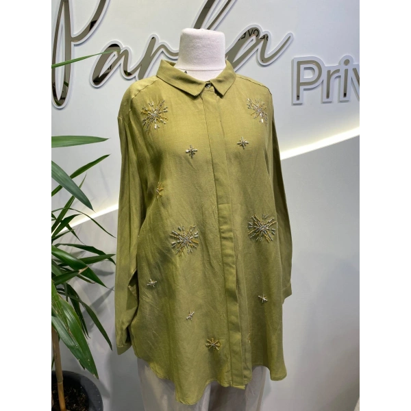 LİSSMORE TAŞLI GÖMLEK