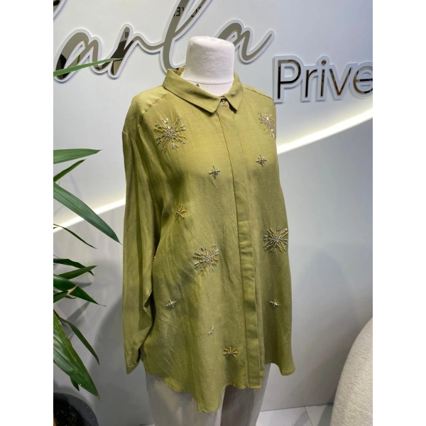 LİSSMORE TAŞLI GÖMLEK