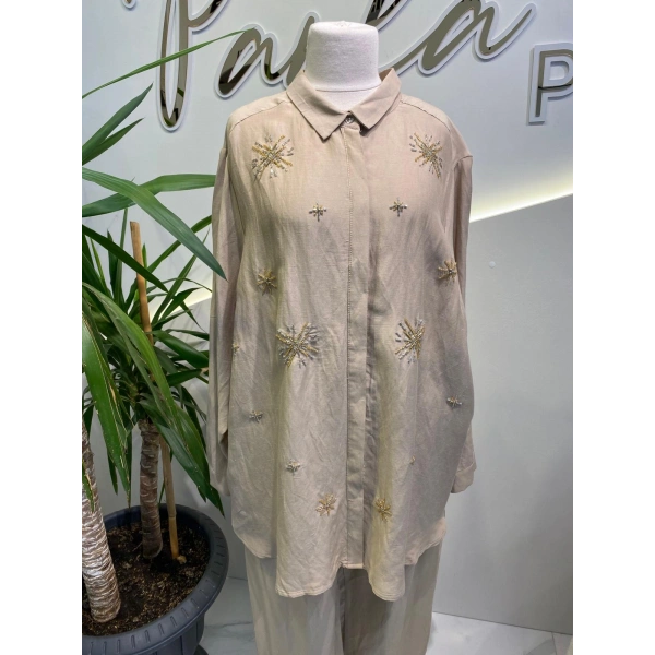 LİSSMORE TAŞLI GÖMLEK