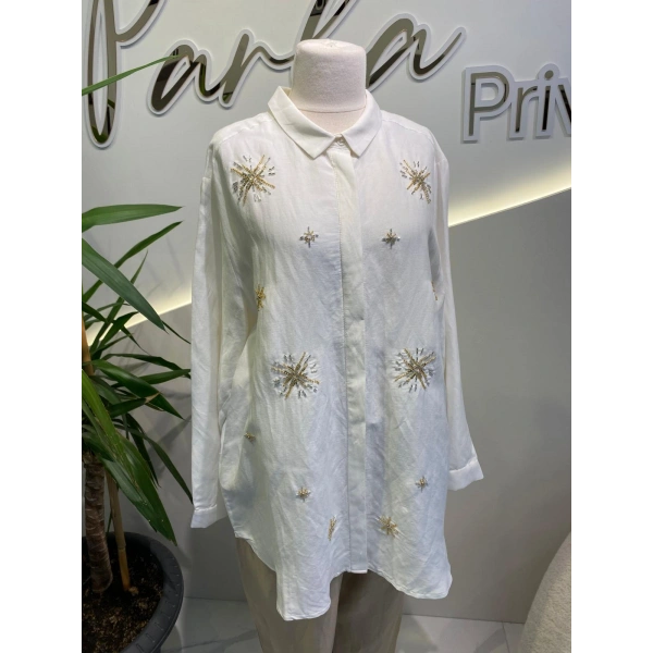 LİSSMORE TAŞLI GÖMLEK