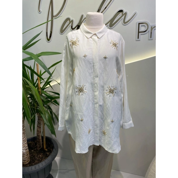 LİSSMORE TAŞLI GÖMLEK