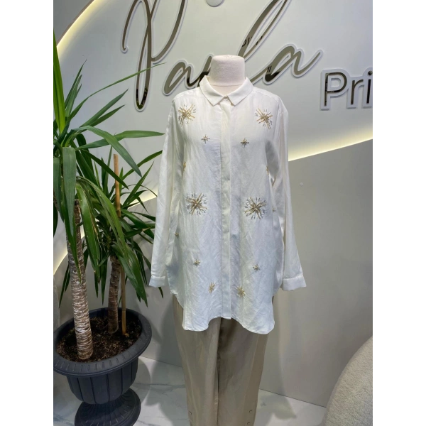 LİSSMORE TAŞLI GÖMLEK