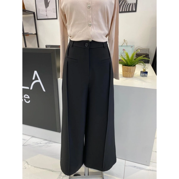 SENTEZ FLORİDA NEVÜRLÜ PANTALON