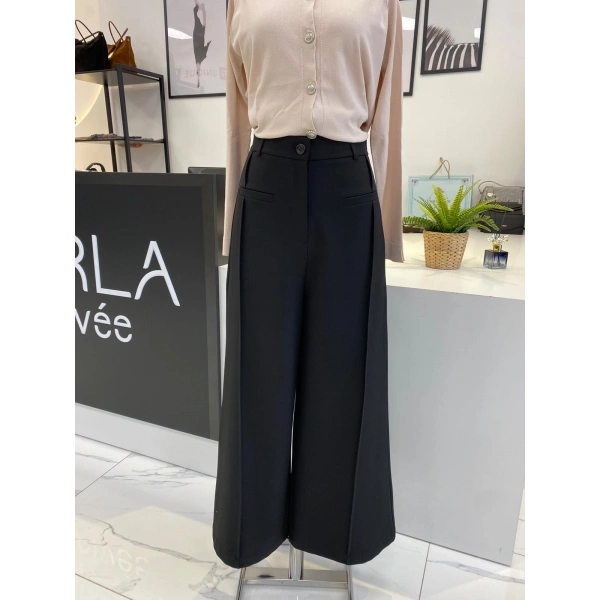 SENTEZ FLORİDA NEVÜRLÜ PANTALON