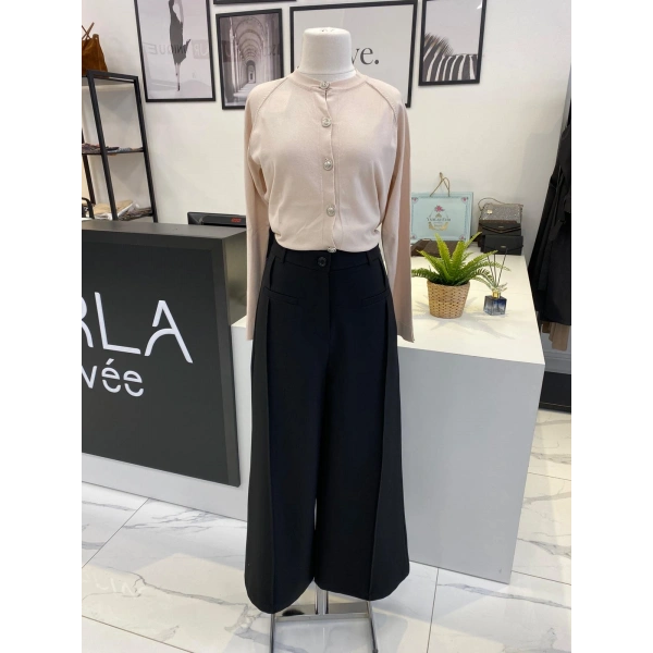 SENTEZ FLORİDA NEVÜRLÜ PANTALON