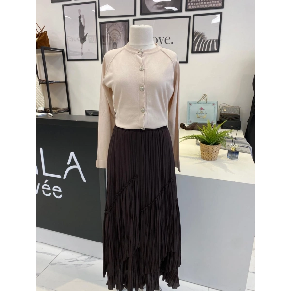 SENTEZ VİOLA KIRIŞTIRMA ETEK