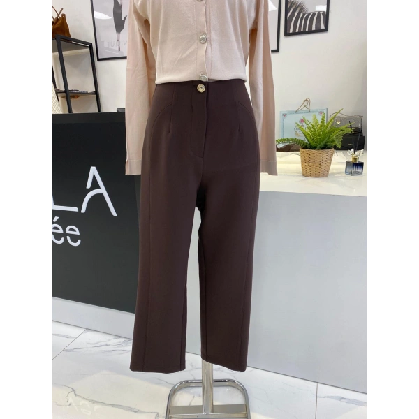 Milano Boru Paça Pantolon