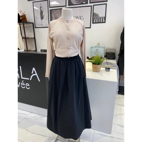 SENTEZ ELY BELLİ PRENSES ETEK