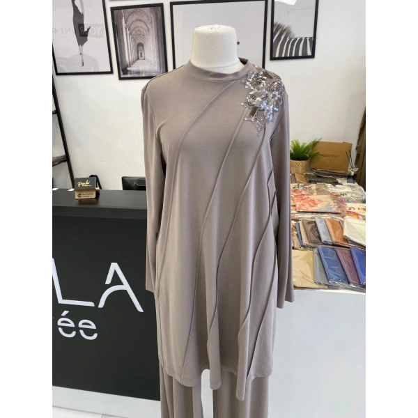 NURCAN ÇETİN VİZON TAKIM