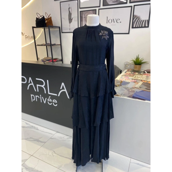 OTTO DESİGEN JAKAR ELBİSE