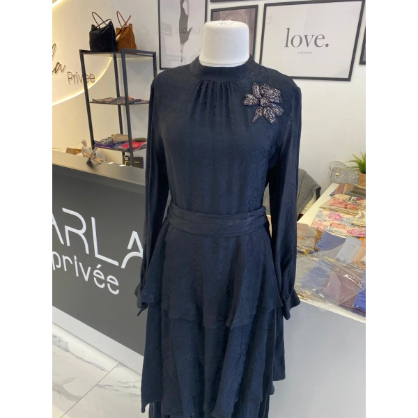 OTTO DESİGEN JAKAR ELBİSE