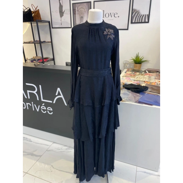 OTTO DESİGEN JAKAR ELBİSE