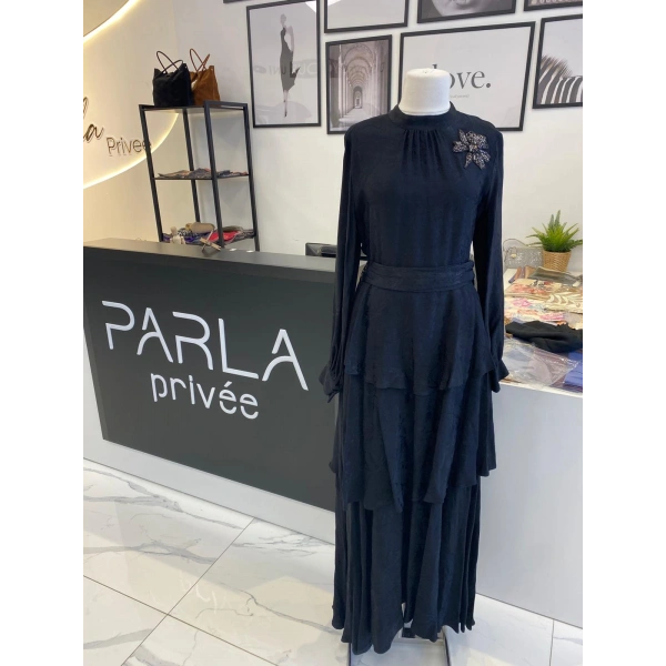 OTTO DESİGEN JAKAR ELBİSE