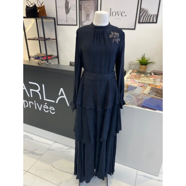 OTTO DESİGEN JAKAR ELBİSE