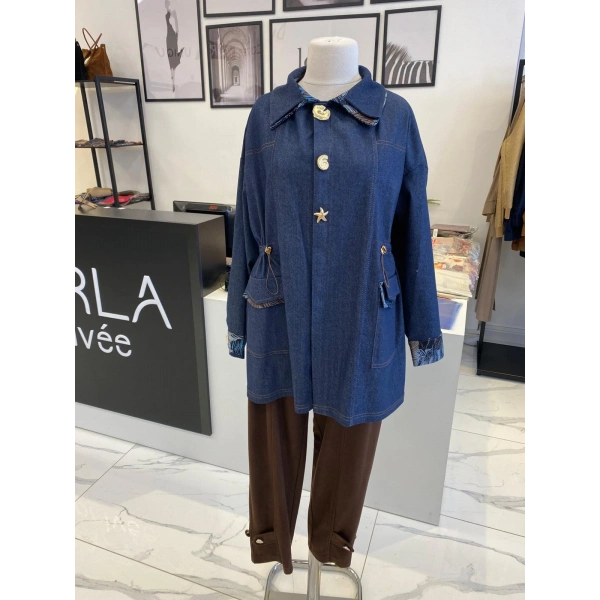 2K APOLETLİ PANTALON