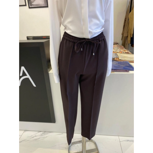 SENTEZ YANDAN CEPLİ PANTALON