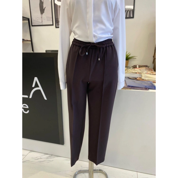 SENTEZ YANDAN CEPLİ PANTALON