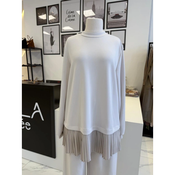 NUSS PLİSELİ TAKIM