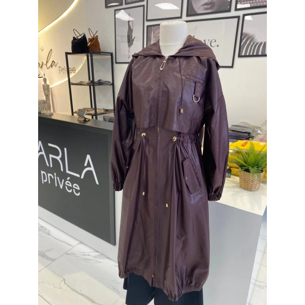 OTTO DESİGEN BELDEN BÜZGÜLÜ KAP