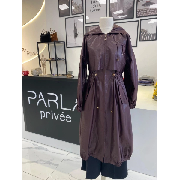 OTTO DESİGEN BELDEN BÜZGÜLÜ KAP