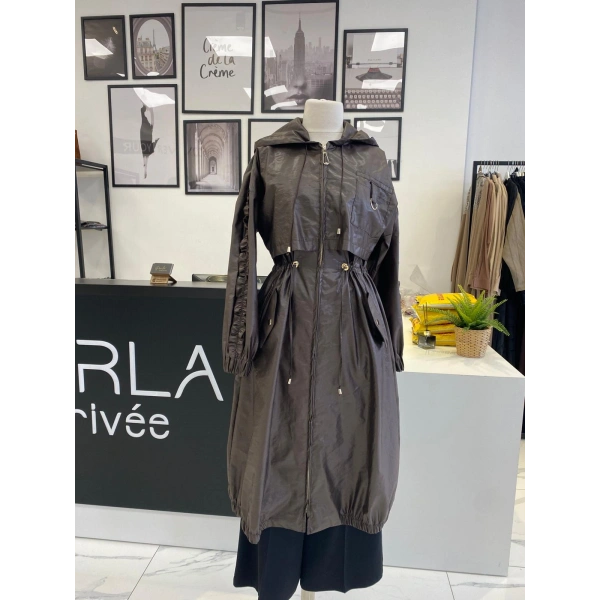 OTTO DESİGEN BELDEN BÜZGÜLÜ KAP